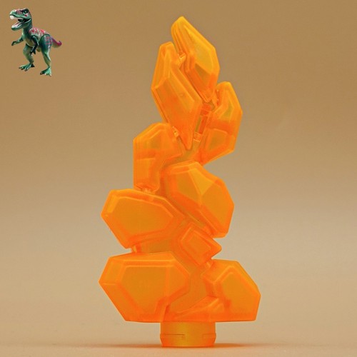 Playmobil orange