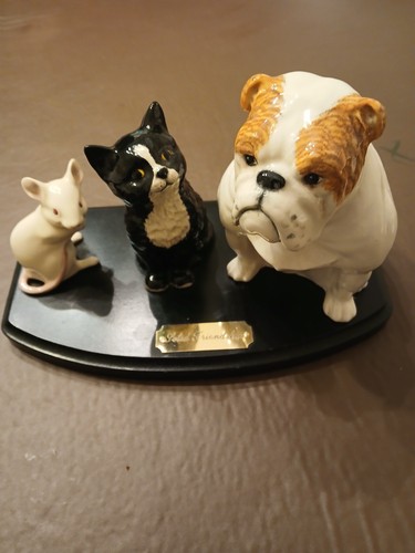 Beswick solid friendship - beswick, friendship"