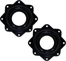 4pcs 3" Square Lazy Susan