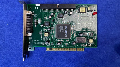 Adaptec aha 2940 - adaptec, aha-2940