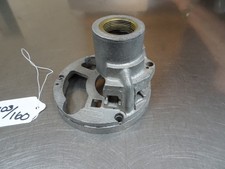 LUCAS E3MD E3M DYNAMO 3 BRUSH COMM END CASTING VINTAGE 1930'S BSA NORTON ARIEL