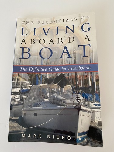 Essentials living aboard - living,