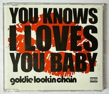 GOLDIE LOOKIN CHAIN You knows