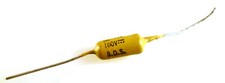 B.O.S. 47000pF 160Vdc 10% Mustard Capacitor - Marshall Amps Etc OM0929A