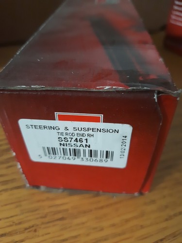 Fai ss7461 tie track - tie,
