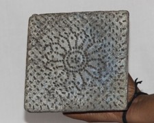 Vintage Wooden Printing Blocks