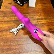 G-Spot Vibrator Dildo Adult