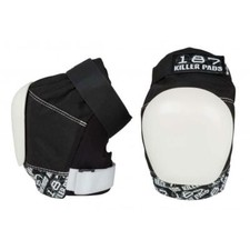 187 Killer Pads Pro Knee Black