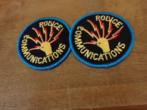 Radio communication police - radio,