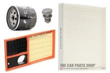 AIR OIL POLLEN FILTER KIT FOR