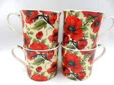 Set of 4 Palace Mugs in