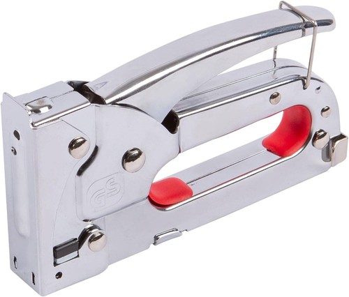 Staple gun heavy - duty, fabric