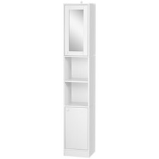 Kleankin Tall Bathroom Storage