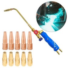 Welding Accessory Gas Brazing Torch Nozzle Torch Tip Oxygen Welding H01-2