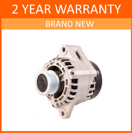 Alternator fiat croma stilo - alternator,