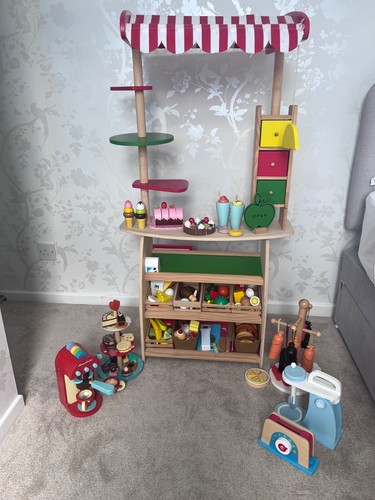 Howa kids market stall - market,