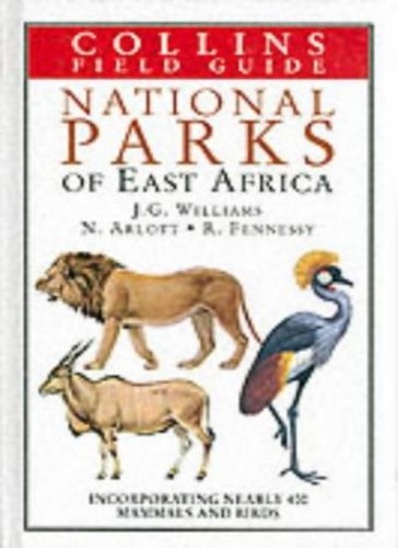 Field guide national parks - field,