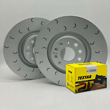 Ford Fiesta MK7 ST 200 - Front