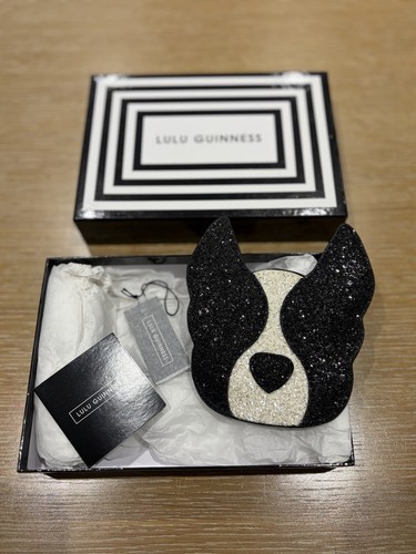 Bnib lulu guinness glitter - bnib,