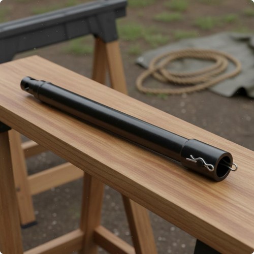 Auger extension rod deep - extension,