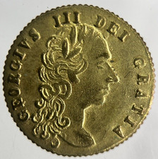 1788 British George III Gaming