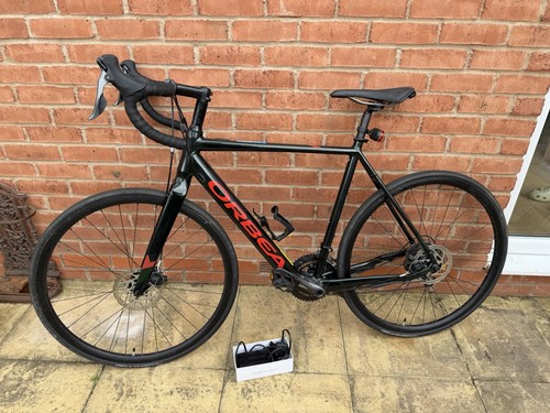 Orbea gain road bike size - road,