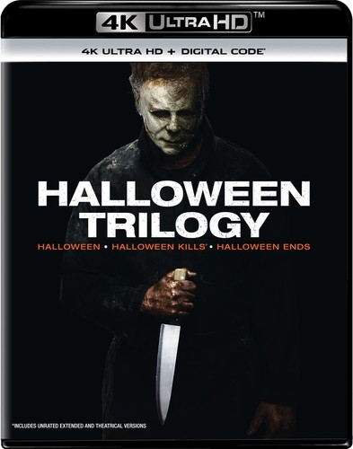 Halloween movie collection - halloween,