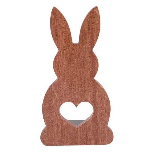 Rabbit shaped book ends - book, shelf