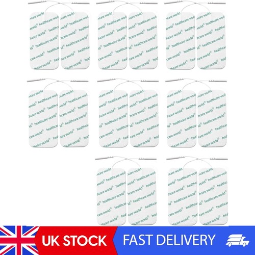 Tens electrode pads - electrode, 10x5cm