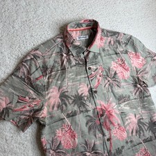 Tommy Bahama Mens Silk Blend