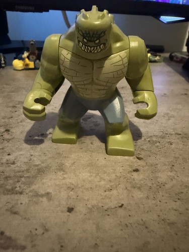 Lego killer croc minifigure - lego,