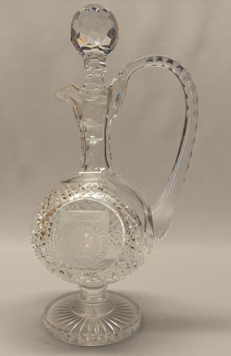 Waterford crystal 2 - waterford, 1/2"