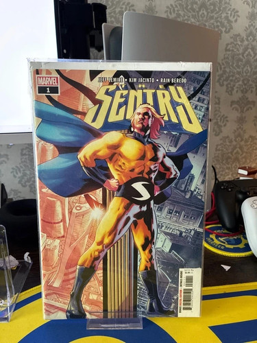 The sentry 1 - sentry, #1