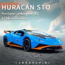Lamborghini STO Alloy Car
