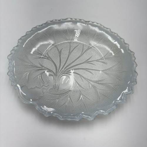 Vintage indiana glass blue - glass,