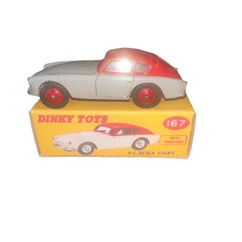 Dinky toys 167 aceca - 167,