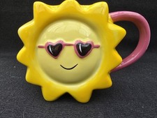 SUNDAY MORNING CERAMICS SUN