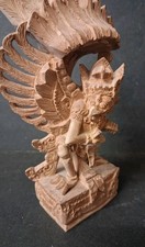 Antique Balinese ancient  bird