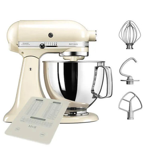 Kitchenaid artisan mixer 125 - mixer,