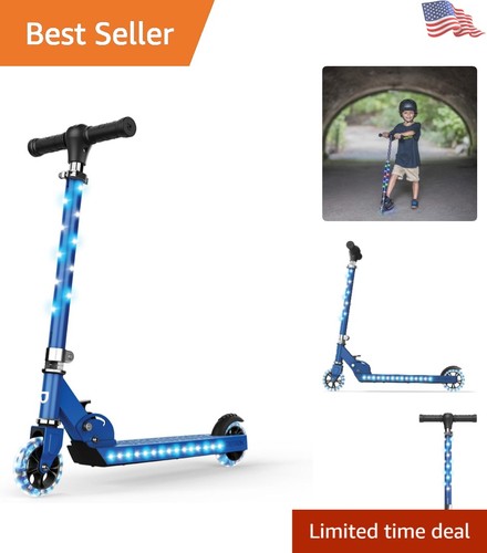 Jupiter kids wheel light up - jupiter, 2-wheel