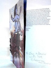 Raw Material: Eileen Cooper at