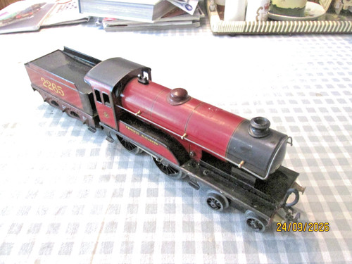 Bassett lowke gauge - lowke,