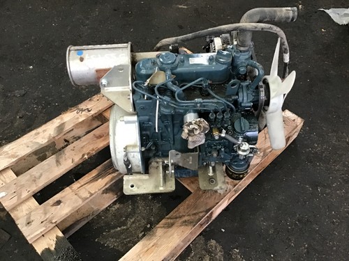Kubota d1105 cylinder - 3, engine