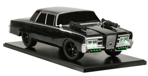 Green hornet black beauty - hornet,