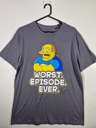 The simpsons worst episode - simpsons,