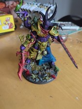 Demon Of Change 100mm Base
