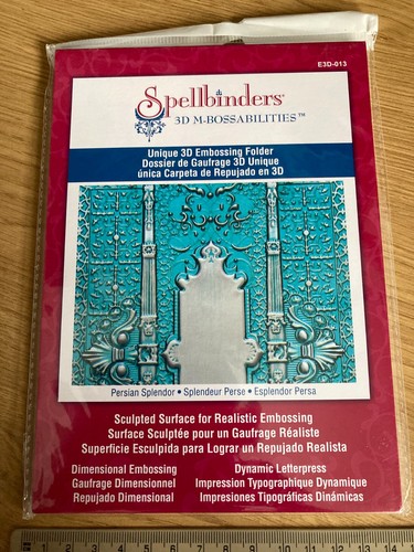 Spellbinders - , 3d
