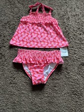 BNWT TU Girls Age 7 Years Red