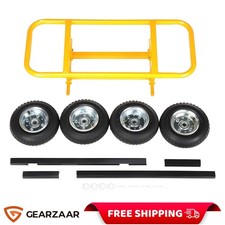 Dolly trolley removal - trolley,