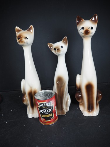 Mid century tall long neck - long,